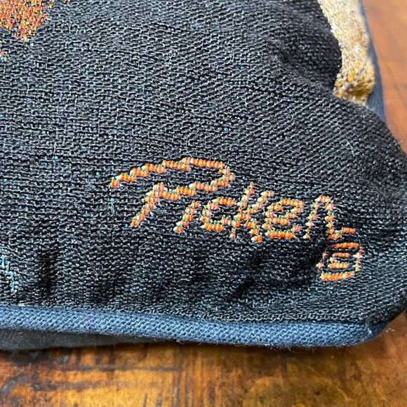 Rottweiler Dog Picken Tapestry Throw Pillow Decor Gift Memorial- Lot of 3! - Picture 4 of 12